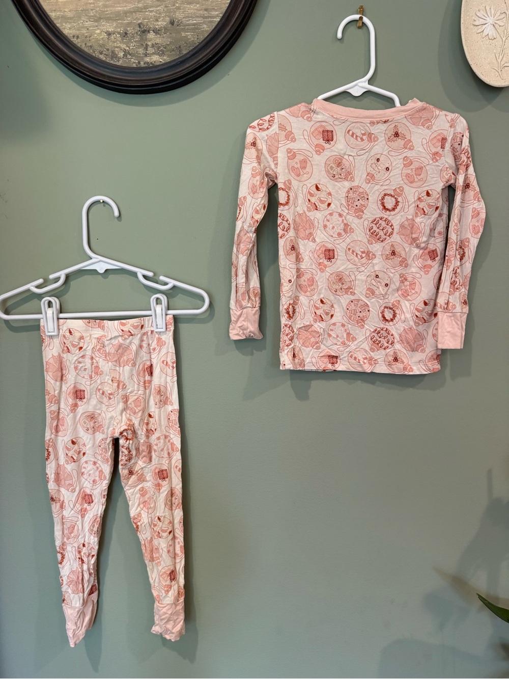 IN MY JAMMERS toddler 2 piece bamboo pajamas - Picture 6 of 6